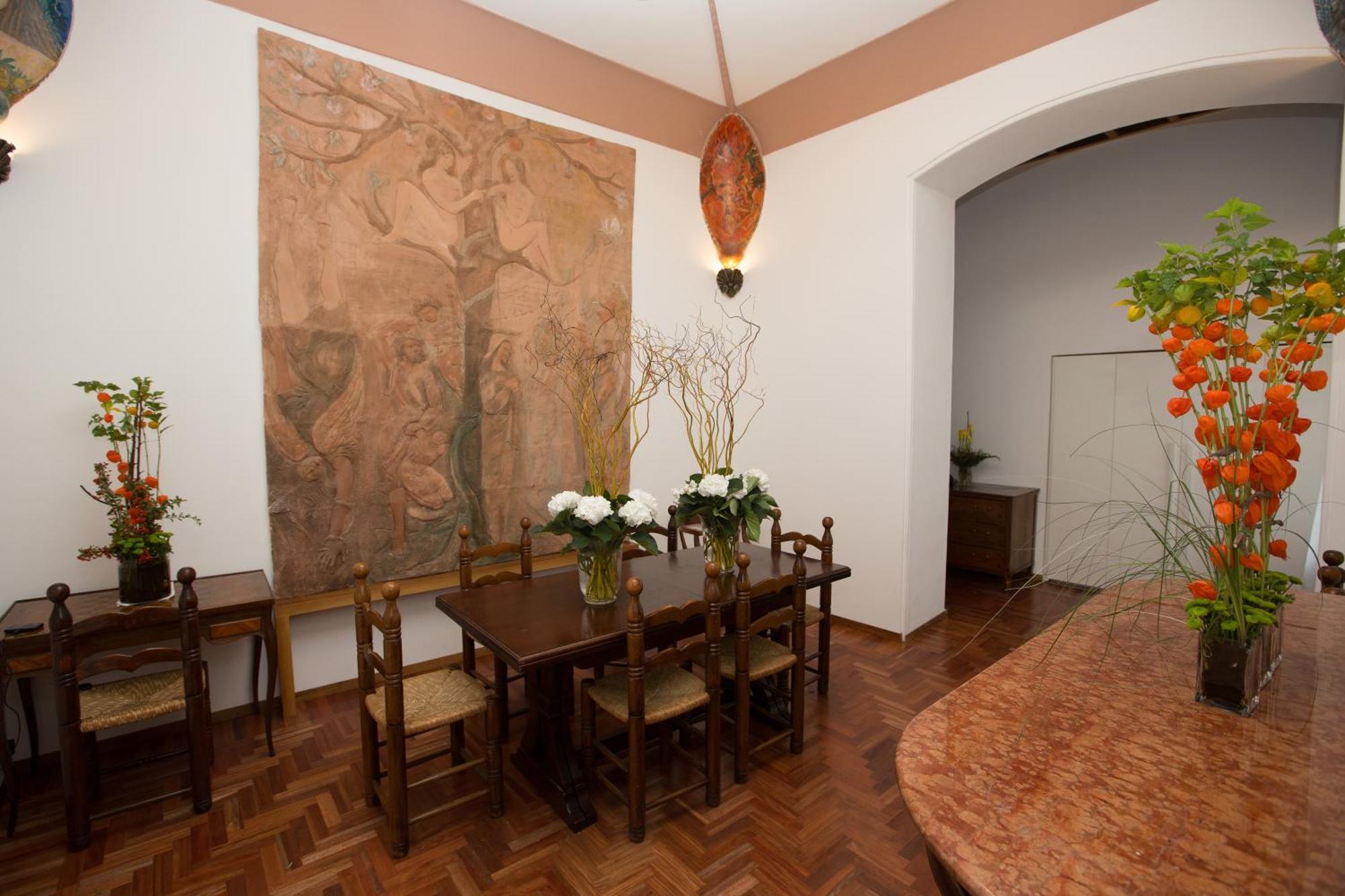 Ad2015 Guest House Roma Quarto foto