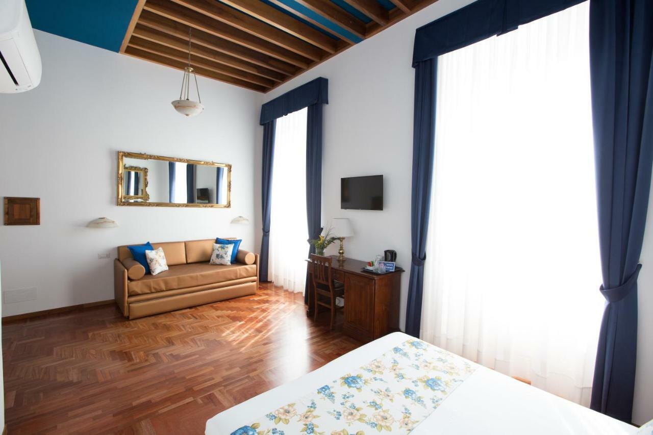 Ad2015 Guest House Roma Exterior foto